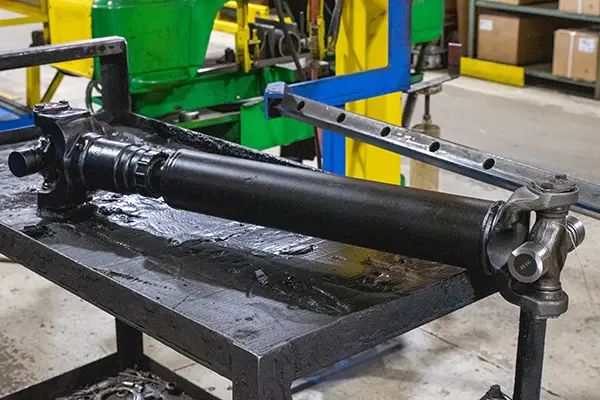 Driveshaft