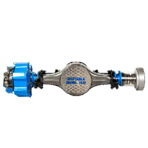 Dual Purpose Axle