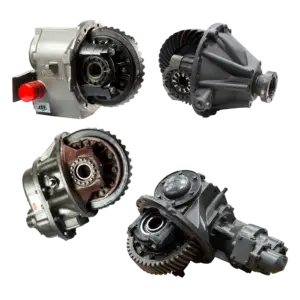 Remanufactured Differentials