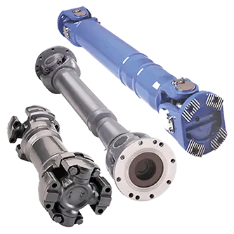 Complete Driveshafts and Parts