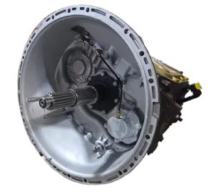 Eaton Endurant automated manual transmission
