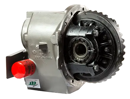 Remanufactured Meritor Differential