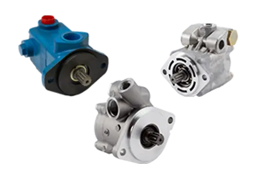 Power Steering Pumps