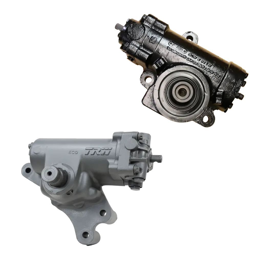 Remanufactured Sheppard and TRW Steering Gears