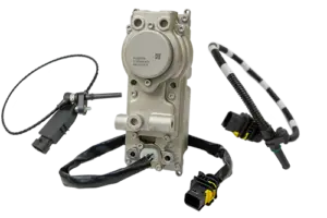 Turbo Sensors and Actuators