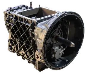 Volvo I-Shift and Mack M-Drive