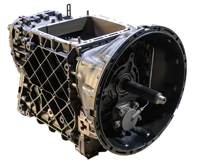Volvo i_Shift