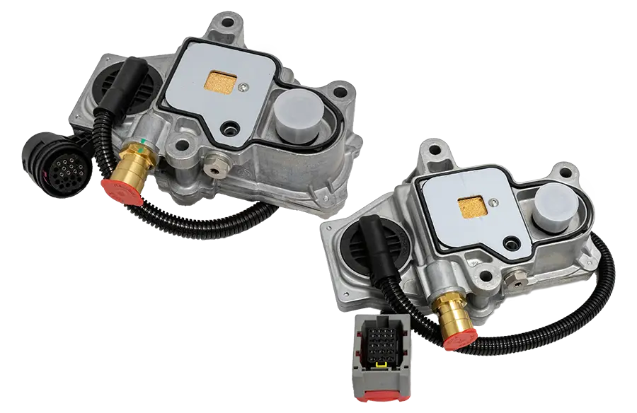 Volvo I-Shift Solenoid Options